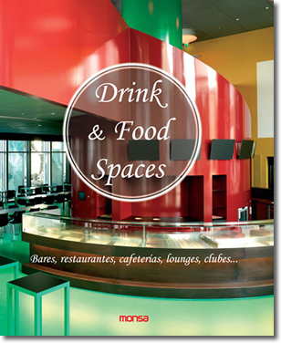 книга Drink and Food Spaces, автор: Mira Vazquez Oscar (Editor)